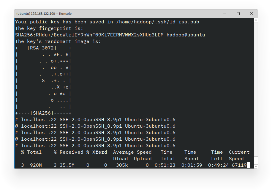 Proses Download dan Instalasi Hadoop